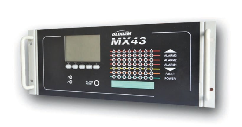 The MX 43 controller awarded SIL 1 certification